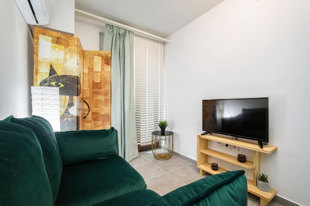 Modern Boutique Apartment アテネ エクステリア 写真